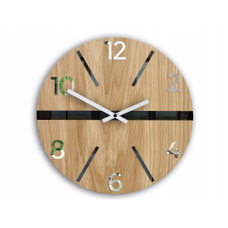 Kvalitní dubové nástěnné...