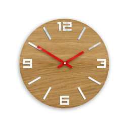 Kvalitní dubové nástěnné...