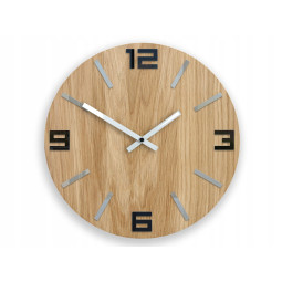 Kvalitní 3D nástěnné hodiny...