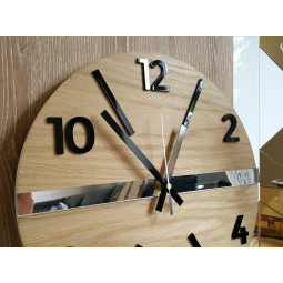 Luxusní dubové nástěnné...