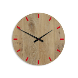 Nástěnné dubové rustikální...