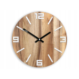 Kvalitní nástěnné hodiny z...