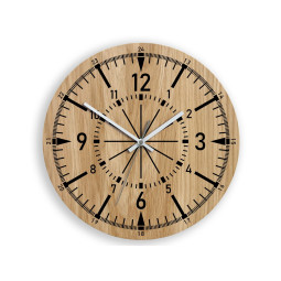 Nástěnné hodiny Avatar 33 cm