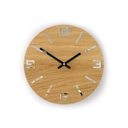 Zrcadlové hodiny z...