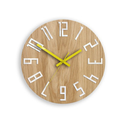 Jedinečné dřevěné nástěnné...