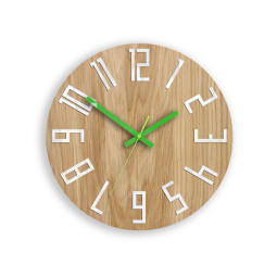 Jedinečné DŘEVĚNÉ nástěnné...