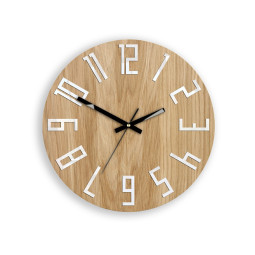 Jedinečné dřevěné nástěnné...