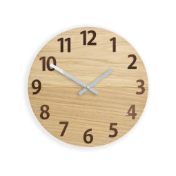 Kvalitní dubové nástěnné...