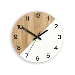 Tiché dřevěné nástěnné...