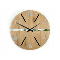 Rustikální dubové nástěnné...