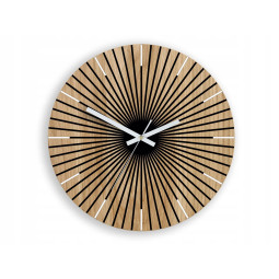 Zajímavé nástěnné hodiny ze...