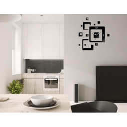 Velké nástěnné hodiny do...