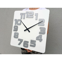 Moderní nástěnné hodiny do...