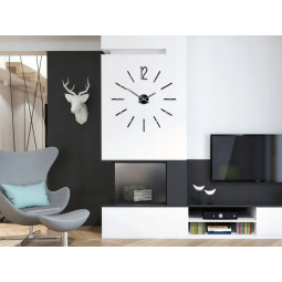 XXL nástenné hodiny SOFIA...