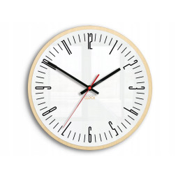 Tichý hodinový stroj Piano...