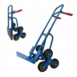 6-kolový přepravní vozík...