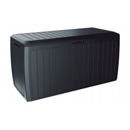 Úložný zahradní box +...