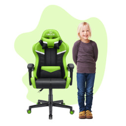 Herní křeslo pro chlapce v...