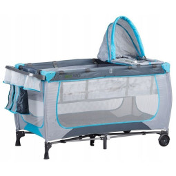 Cestovní postýlka s...