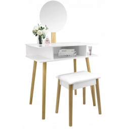 Retro toaletní stolek v...