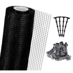 Síťka proti krtkům v...