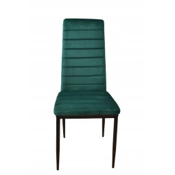 Velvet kuchyňská židle v...