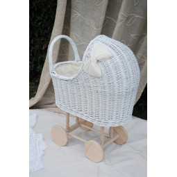 Proutěný retro dětský...