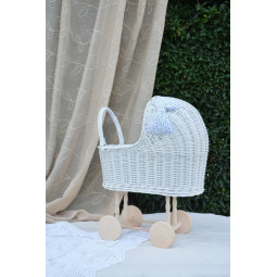 Originální dětský proutěný...