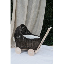 Originální proutěný dětský...