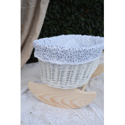 Originální dětská kolébka...