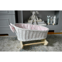 Stabilní dětská kolébka pro...