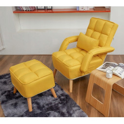 Čalouněné křeslo ušiak v...