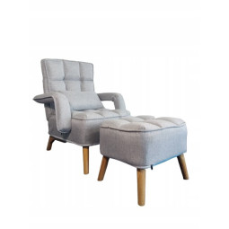 Originální křeslo ušiak v...