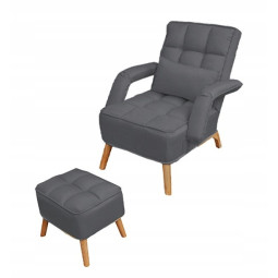 Ušáky stoličky do obývacího...