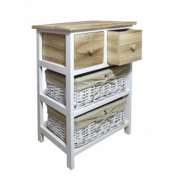 Kvalitní komoda s šuplíky v...