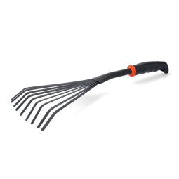 Černé hrabičky do zahrádky...