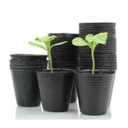 Sada květináčů na sazenice...