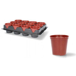 Zakorňovač plastový