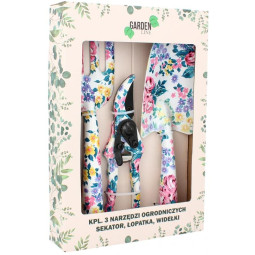 Sada nářadí na pěstování