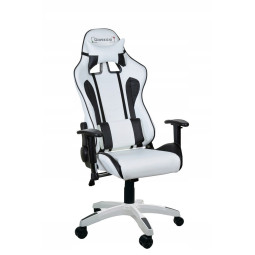 Nejlepší herní židle v bílé...