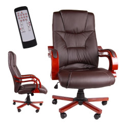 Masážní křeslo do kanceláře...