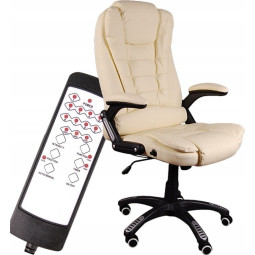 Masážní kancelářská křesla...