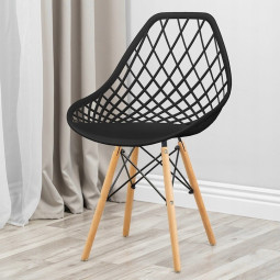 Stylová jídelní azurová...