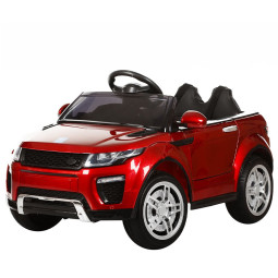 Dětské auto na dálkové...