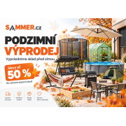 Podzimní výprodej