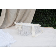 Proutěné nosiče pro panenky