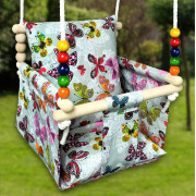 Dětské houpačky a kolébky