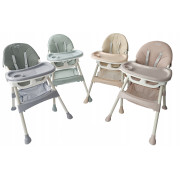 Stoličky na krmení a vaničky
