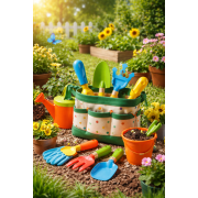 Dětské zahradní nářadí