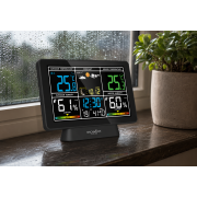 Meteorologické stanice – bezdrátové a digitální modely